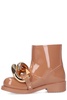 JW Anderson Chain-Embellished Pull-On Ankle Boots