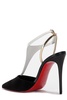 Christian Louboutin Athina Pointed Toe Pumps