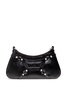 Misbhv Fetish Logo Plaque Shoulder Bag