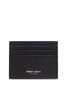 Giorgio Armani Logo Printed Card Holder