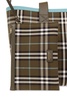 Burberry Medium London Vintage Checked Top Handle Bag