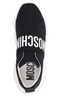 Moschino Logo Printed Low-Top Sneakers