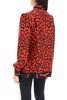 Dolce & Gabbana Leopard-Printed Buttoned Shirt