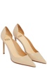 Francesco Russo Heeled Pointed Toe Pumps