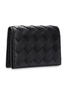 Bottega Veneta Woven Business Card Case