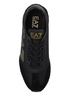 Ea7 Emporio Armani Vintage Logo Printed Sneakers