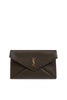 Saint Laurent Cassandre Envelope Large Clutch Bag