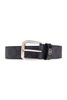 Gucci Logo Plaque Monogrammed Belt