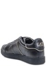 Ea7 Emporio Armani Logo-Printed Lace-Up Sneakers