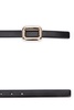 Roger Vivier Viv' Choc Reversible Belt