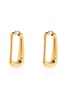 Jacquemus Ovalo Earrings