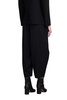 Comme des Garcons Ballon Design Cropped Trousers