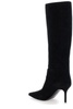 Alberta Ferretti Pointed Toe Knee-Length Boots