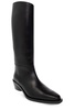 Proenza Schouler Bronco Block Heel Tall Boots