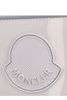 Moncler Logo Embroidered Slip-On Ankle Boots