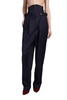 Vivienne Westwood High Waist Zip-Up Trousers