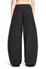 Uma Wang Curved Leg Pollock Pants