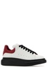 Alexander McQueen Oversized Low-Top Sneakers