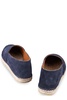 Etro Logo-Embroidered Round Toe Espadrilles