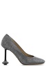 Loewe Toy Stiletto Embellished Pumps