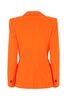 Vivienne Westwood Woman Fluo Orange Polyester Rita Blazer