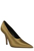 Paris Texas Jessica Satin Pumps