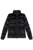 Ea7 Emporio Armani Detachable Sleeved Padded Jacket