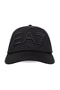 Ea7 Emporio Armani Logo Embroidered Baseball Cap