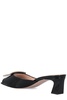 Roger Vivier Logo Engraved Slip-On Mules