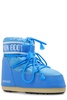 Moon Boot Icon Logo Printed Lace-Up Boots