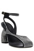 Dries Van Noten Embellished Ankel Strap Sandals