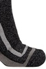 GCDS Logo Intarsia Ribbed Socks