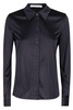 Helmut Lang Jersey Slim Shirt