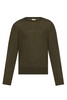 Bally X Adrien Brody Logo-Embroidered Crewneck Jumper