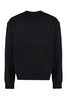 Axel Arigato Logo Embroidered Knitted Jumper