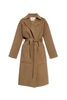 Nanushka Alamo Belted Coat