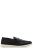 Ferragamo Gancini Ornament Loafers