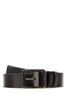 Montblanc Square Buckle Reversible Belt