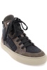 Brunello Cucinelli High-Top Sneakers