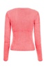 Baserange Long Sleeved Ribbed Top