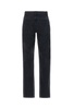 Ann Demeulemeester Drawstring Detailed Denim Jeans