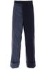 Thom Browne Panelled Cropped Trousers