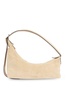 Cult Gaia Lola Logo Lettering Shoulder Bag