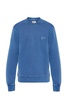 Woolrich Logo Embroidered Crewneck Sweatshirt