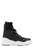 Dolce & Gabbana Elasticated Ankle Lace-Up Boot