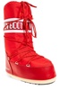 Moon Boot Icon Logo Printed Lace-Up Boots