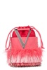 Roger Vivier Tiki Viv RV Mini Bucket Bag