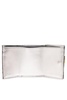 Fendi Monogrammed Tri-Fold Wallet