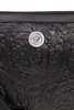 Versace Barocco Embossed Zipped Clutch Bag