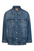 Acne Studios Button-Up Denim Jacket